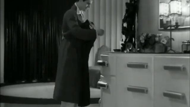 Jessie Matthews - "Dancing On The Ceiling" смотреть онлайн