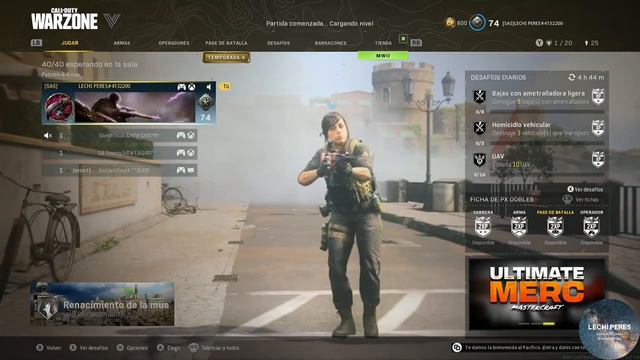TEAM LUIS AYON VS TEAM LECHI PERES CLUB GOTCHA IXT mi MEJOR partida | GAMEPLAY LECHI смотреть онлайн