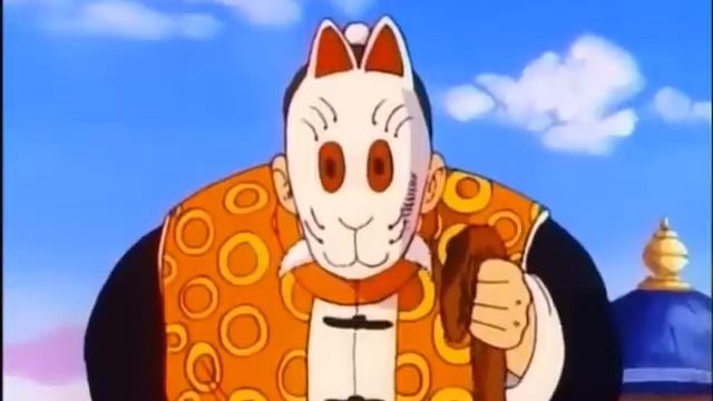 Dragon Ball - Goku riabbraccia il suo nonnino.wmv смотреть онлайн