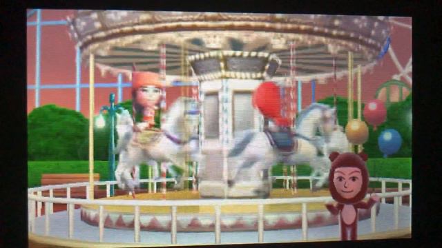 Tomodachi Life - Derick Sets Stapy And Akane Haga Up On A Date