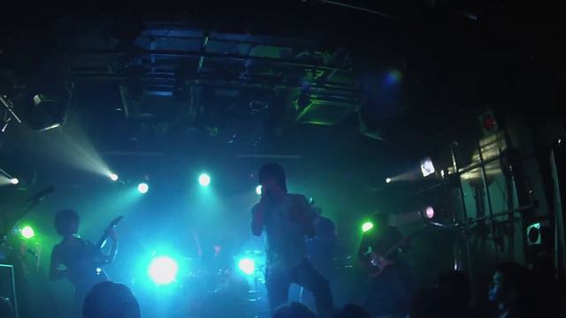 Bilo'u - Mud At The Base Of Lotus (Shibuya Cyclone 12 Oct 2014)