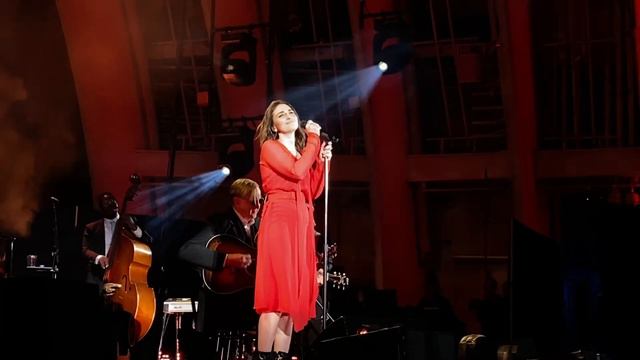 Orpheus - Sara Bareilles (Live) Hollywood Bowl 11/2/19 With T Bone Burnett