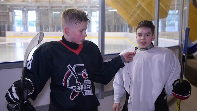 Василий Хомич №18 летний Кемп 2021. Интервью