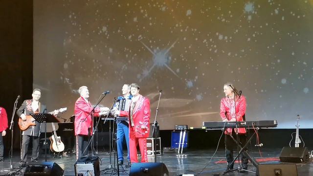 Леонид Марголин и белорусские Песняры "Вологда" 10.09.2022 смотреть онлайн