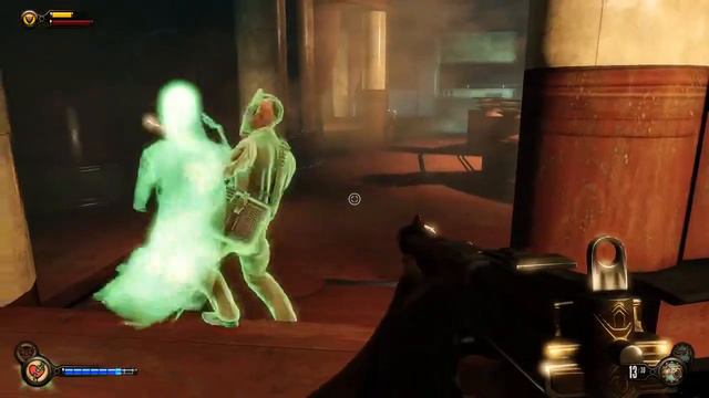 Let's Play BIOSHOCK BURIAL AT SEA || SEARCH FOR SHOCKS || BURIAL AT SEA Gameplay Part 3 смотреть онлайн