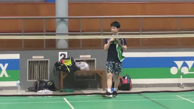 KEVIN SANJAYA/BOY GUTAA VS ADE YUSUF/REZA смотреть онлайн