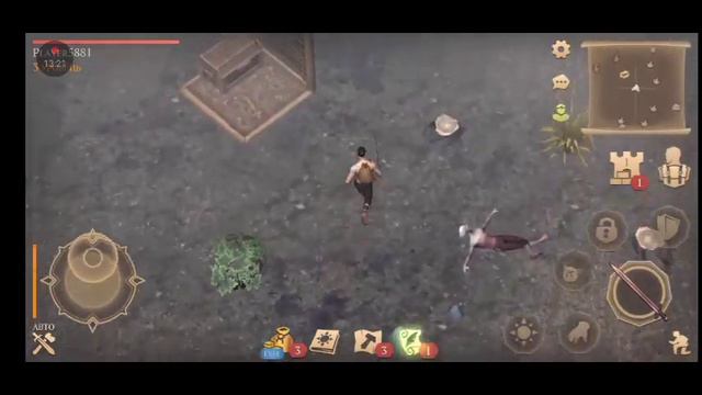 Полное прохождение Grim soul.(Не Майнкрафт)#1.#goku #grimsoul смотреть онлайн