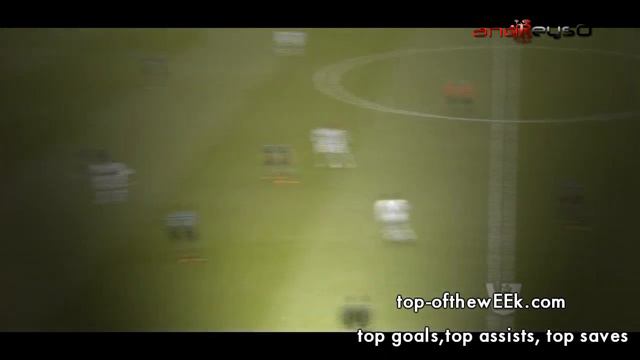 Gareth Bale And Aaron Lennon Vs Swansea (A) 12-13 By Andreys0
