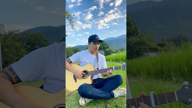 ไว้ใจได้กา - ลานนา คัมมินส์ [ Cover By THAK FINGER ]