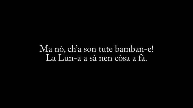 Maria Ferrero: «La Lun-a» смотреть онлайн