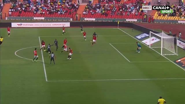 Goal Kelechi Iheanacho vs Egypt 1-0 смотреть онлайн