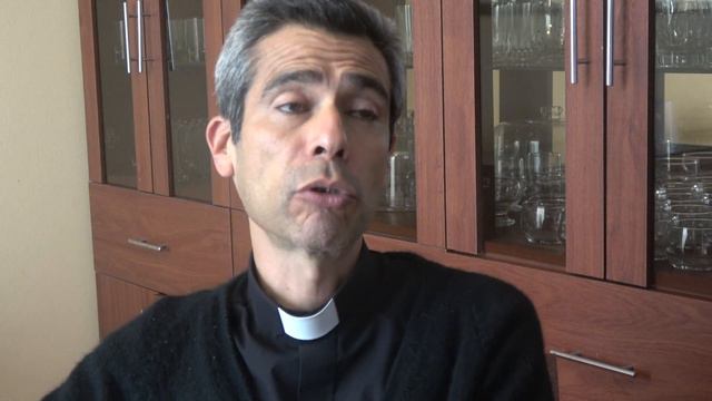 Ciencia En 4K Con Padre Carlos Alberto Rosell De Almeida