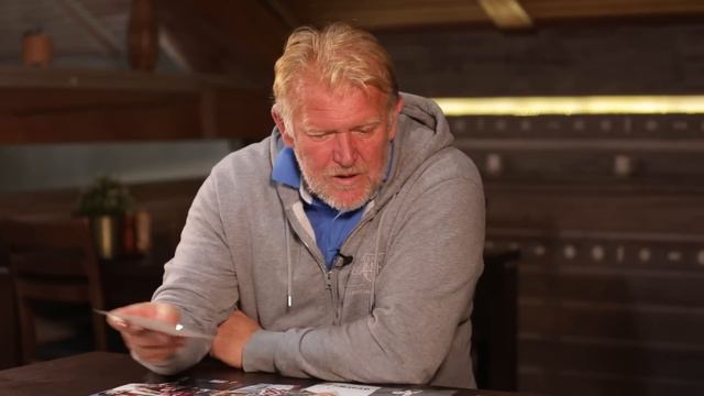 Robert Prosinečki Ekskluzivno Za Sportal: Bordo Odela I Bele čarape - Bili Smo Hit U Bariju