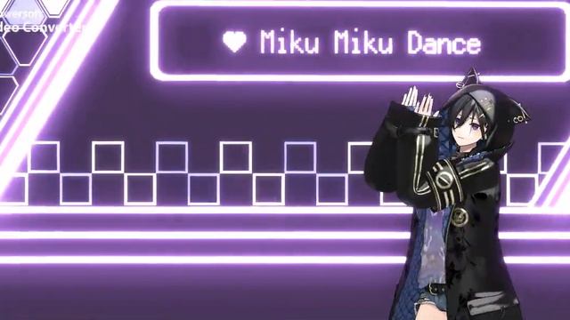 【MMD Holostars】Goodbye Sengen / グッバイ宣言 Short.ver【Kanade Izuru】 смотреть онлайн