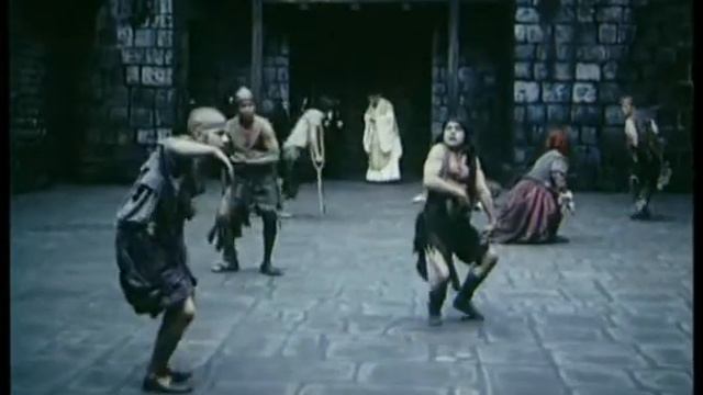 Krzysztof Penderecki: Die Teufel von Loudun / The Devils of Loudun (1968-9)