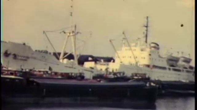 1970 Germany Hotel Krone Pfullendorf Baden Wurttemberg Les Walters Roll 17 смотреть онлайн