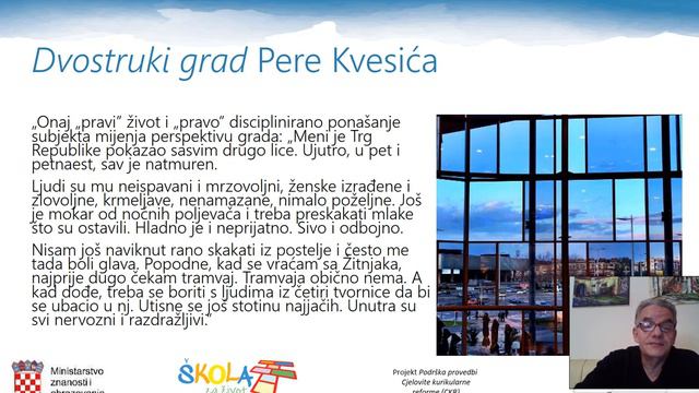 Hrvatski jezik, 4. razred srednjih škola, Proza u trapericama, 2. dio смотреть онлайн