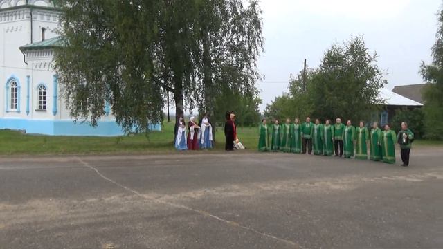 Народный арт. УАССР, РСФСР Иван Фёдорович Кудрявцев смотреть онлайн