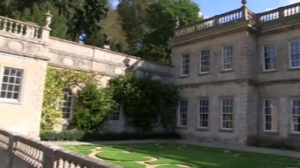 Dyrham Park, House & Gardens Gloucestershire.