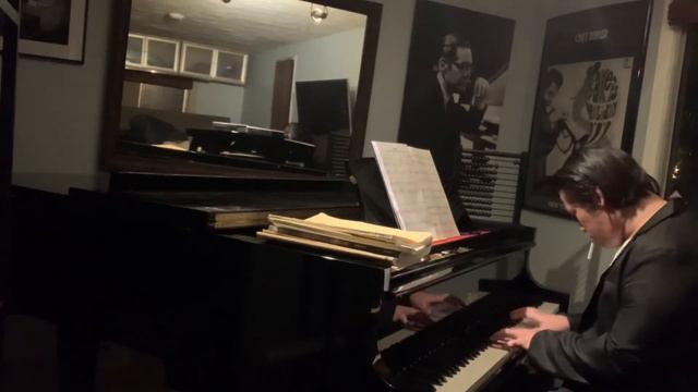 BILL EVANS “Alice In Wonderland” Transcription Cover.