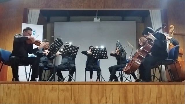 Serenata para cuerdas en Mi bemol Mayor - Ermanno Wolf Ferrari смотреть онлайн