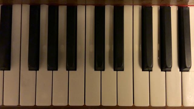 John Thompson Easiest Piano Part 2 pp 12,13 Sunrise and The Ballet Dancer. смотреть онлайн