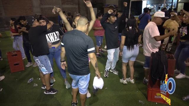 TEMA: AMANECER SIN TI-MAYER Y SU SON DE LA CUMBIA EN EL CUMPLEAÑOS DE JHONSITO DE LA ENSENADA