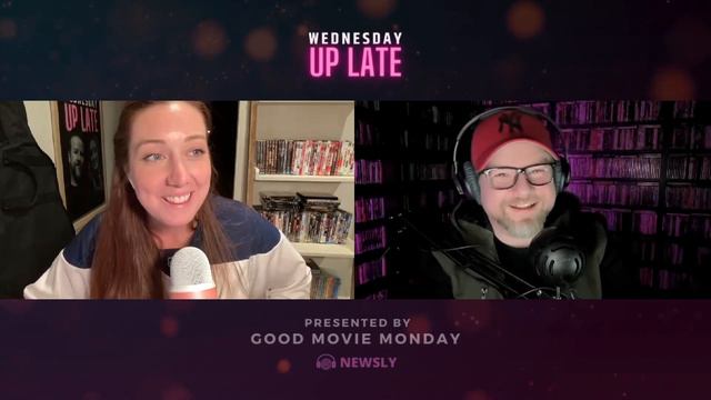 Wednesday Up Late (Episode 112) смотреть онлайн