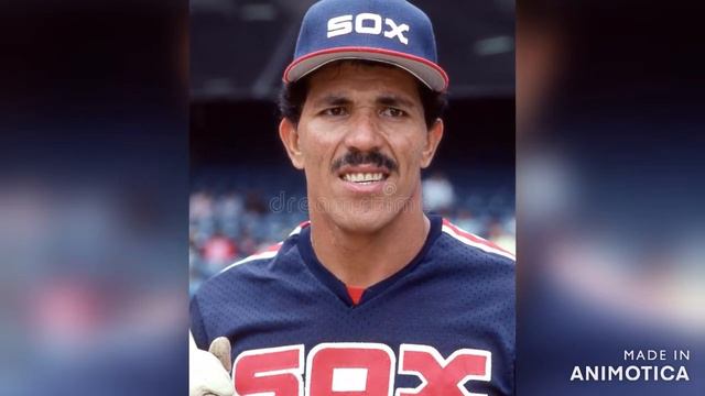 Biografia De Luis Salazar Ex-Grandeliga Venezolano. Biography Of Luis Salazar Bigleaguer