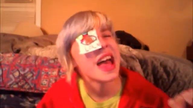 One Voice,,Billy Gilman..[: By Cynthia !!