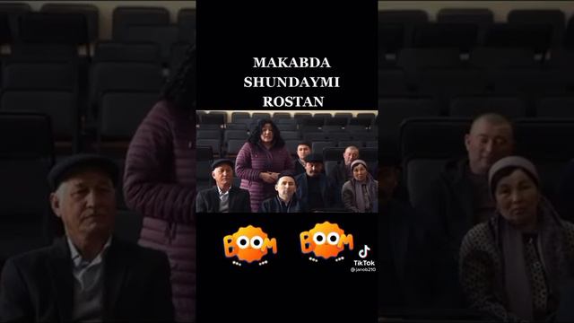 Мактабда ростан хам шундейми ? смотреть онлайн