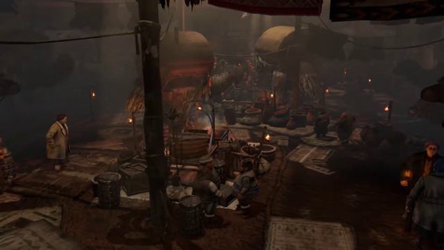 Syberia 3 (Сибирь 3) ✽ Прохождение #3 ✽ Лагерь юколов смотреть онлайн