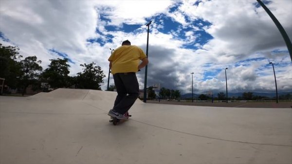 Ansgar Kröger in Lyon | Drone Scooters