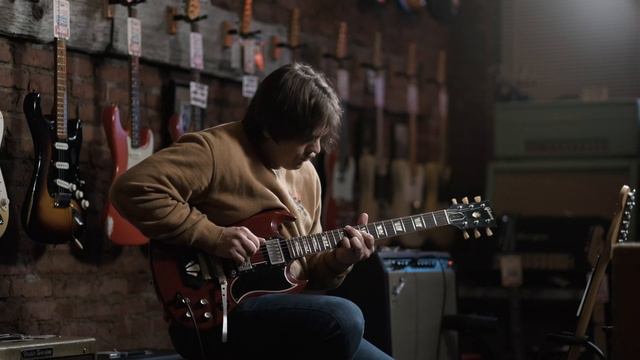 Players Dream — 1962 Gibson Les Paul Owned By John Osborne of Brothers Osborne! смотреть онлайн