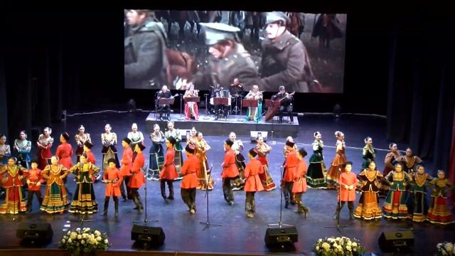 Шёл казачок хороший (современная казачья песня) смотреть онлайн
