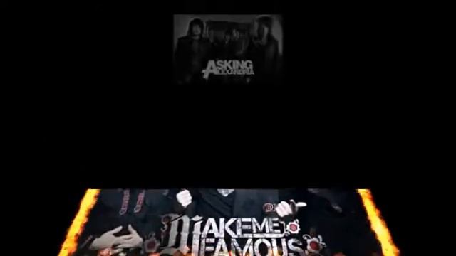 #5 Denis Stoff (plagiarism, плагиат) украл идею у Asking Alexandria смотреть онлайн