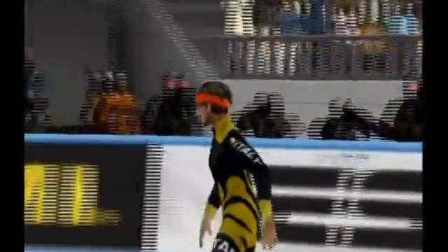 ESPN IWS 2002 Speed Skating 500m смотреть онлайн