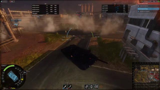 Armored Warfare - Leopard 2A4 Revolution - Scary Present Nr.2 Decals und Avatar - German Let´s Play смотреть онлайн