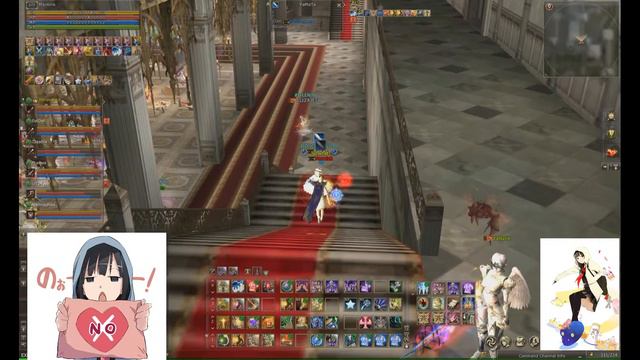 LINEAGE2ID - CASTLE SIEGE 30/05/2021 by Marmink смотреть онлайн