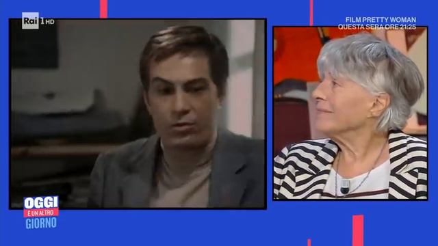 La grazia di Nino Manfredi - Oggi è un altro giorno 22/09/2021 смотреть онлайн