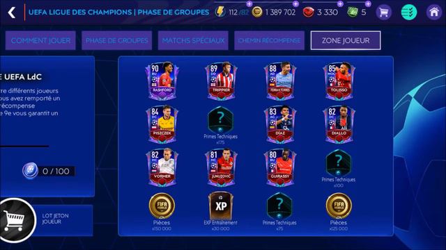 FIFA 21 MOBILE - JE DÉBLOQUE RAMI BENSEBAINI смотреть онлайн