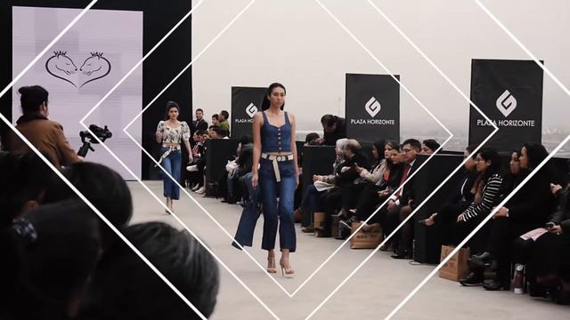 Gamarra Fashion Day - Agosto 2019 - Alexandra Herrada смотреть онлайн