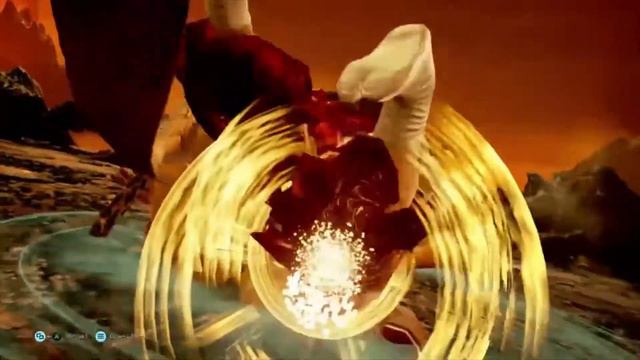 Tekken 7: All Rage Arts Backwards (1080p 60fps)