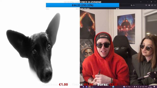 🔴  PAPUCAR PONOVO SA VAMA ( SPECIJAL GOST ) 🔴