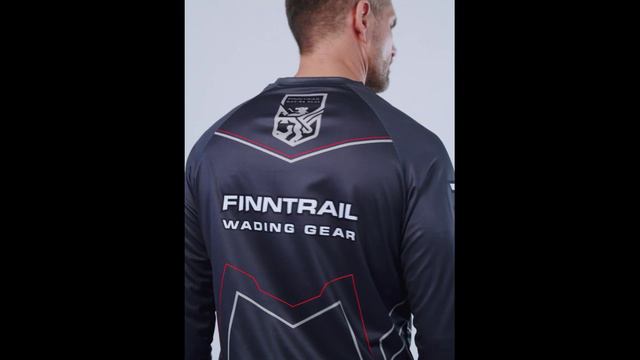 Finntrail Джерси 6601 Camogrey смотреть онлайн