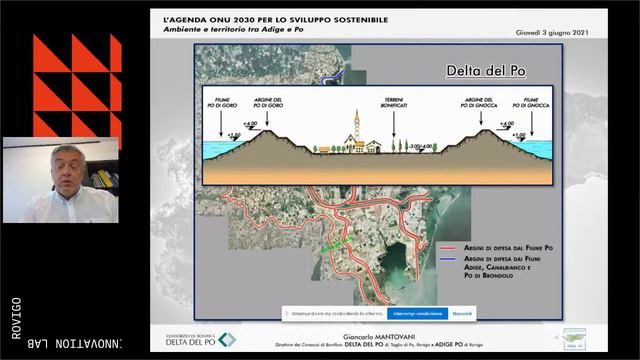 #SDG6 "Innovazioni tecnologiche, buone pratiche e integrazioni per ridurre lo spreco idrico" смотреть онлайн
