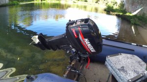 Hangkai 9.9 Plus. Скорость это страсть