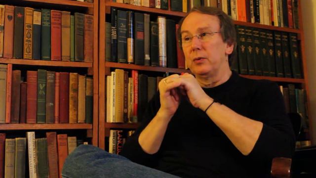 Philip William's on Capturing Bartram's Voice смотреть онлайн