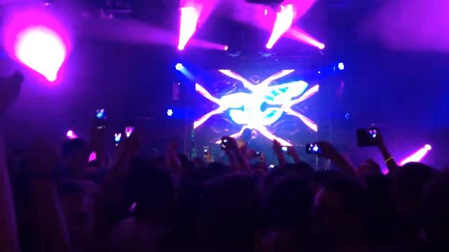Carl Cox @ The Arches, Glasgow - 12th September 2014 смотреть онлайн
