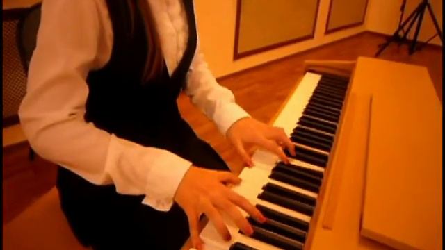 Блюдова  Софья - Прелюдия -Савино